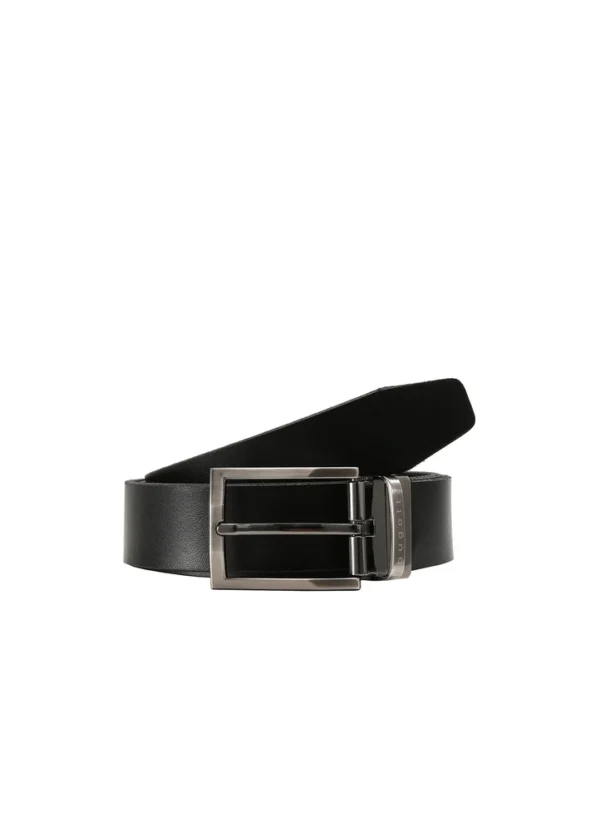 AMBUAYPBLRVL20399 1373 Dressy reversible belt no stitches