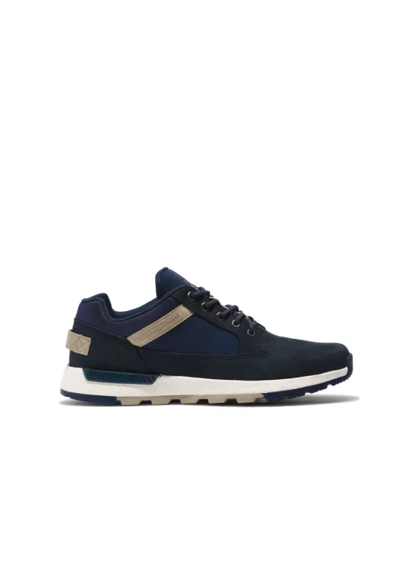 A61U9 Killington Trekker Fabric And Leather Low Lace-Up | Eshop GS | Jordan