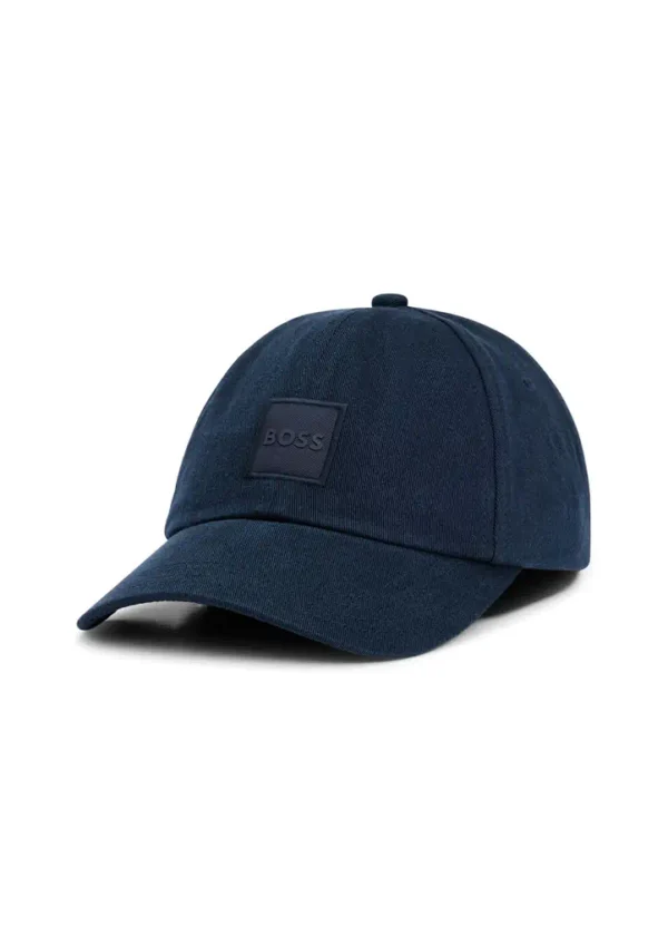 AMBSS24HTCPW40245 50507880 Derrel boss square badge cap