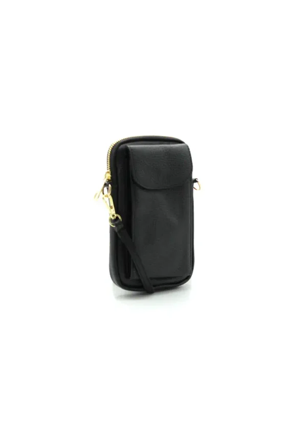 390020 /B7 Small phone cross bag with zip fastening | Eshop GS | Jordan