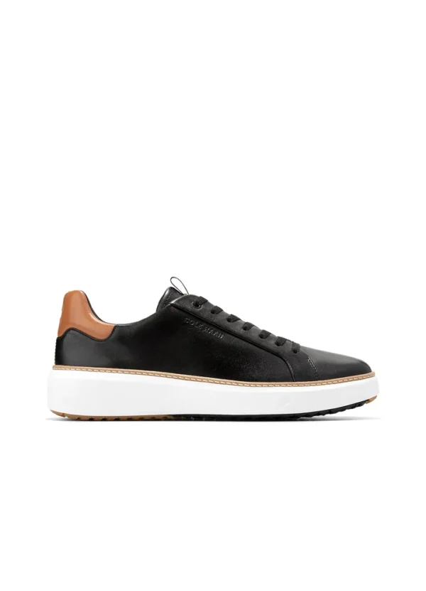 C38504 GP TOPSPIN GOLF:BLACK/PECAN/WHITE | Eshop GS | Jordan