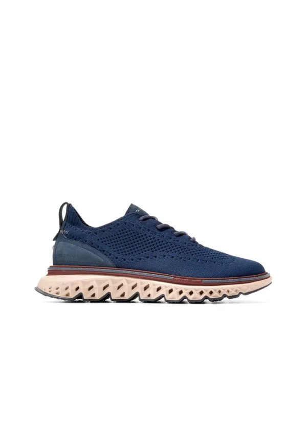 C38524 5.ZG STITCHLT WNG OX:NAVY BLAZER/OAT | Eshop GS | Jordan