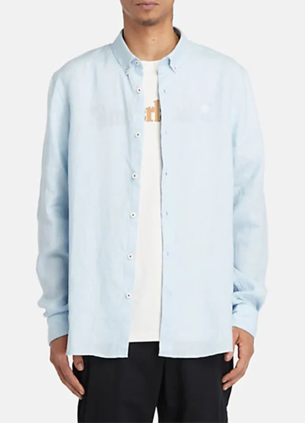A2DC3 Mill Brook Linen Shirt | Eshop GS | Jordan