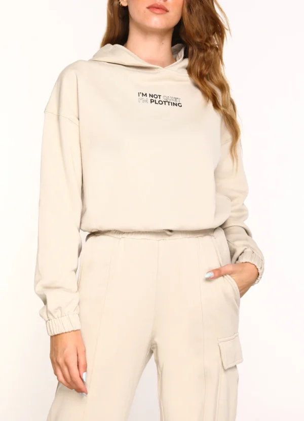 LQ69/23199 Hooded Cropped Sweatshirt | Eshop GS | Jordan