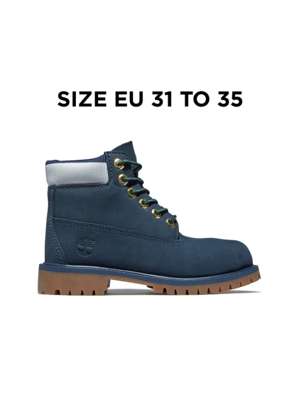 A2M91 Timberland® Premium 6 Inch Boot for Youth | Eshop GS | Jordan