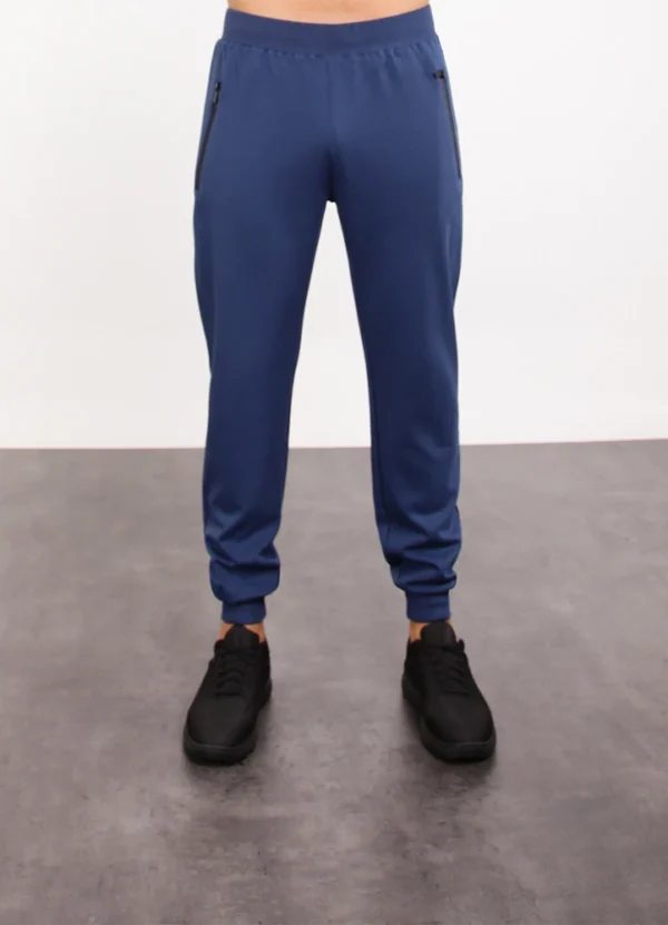 24202MB-25047MB Cuffed bottom sweatpants with zip pockets J | Eshop GS | Jordan