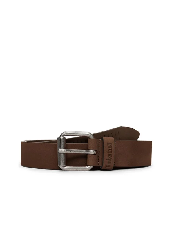 AMTDAYPBTSTL20118 A5MRS 35Mm Nubuck Belt With Vertical Cuts