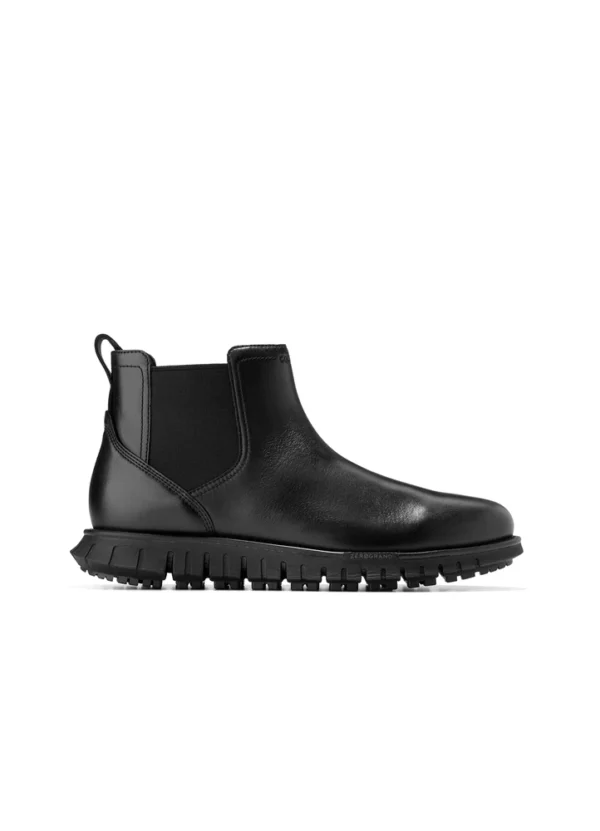 AMCNW24BOSEHL0299 C38694 ZEROGRAND REMASTERED CHELSEA BOOT WP