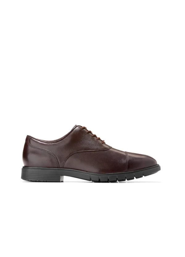 AMCNW24SNLAHL3718 C40329 GRANDFLEX DRESS CAP TOE OXFORD