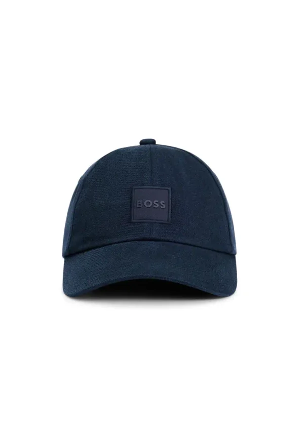 AMBSS24HTCPW40245 1 50507880 Derrel boss square badge cap