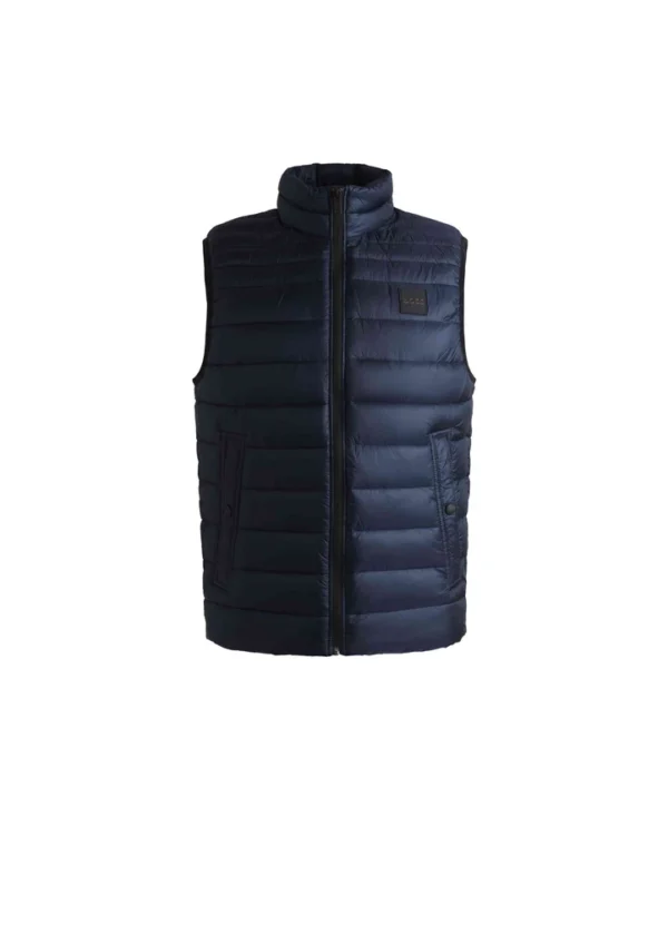 50505255 Odeno bimaterial quilted vest | Eshop GS | Jordan