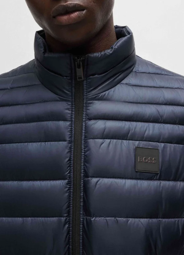 50505255 Odeno bimaterial quilted vest | Eshop GS | Jordan