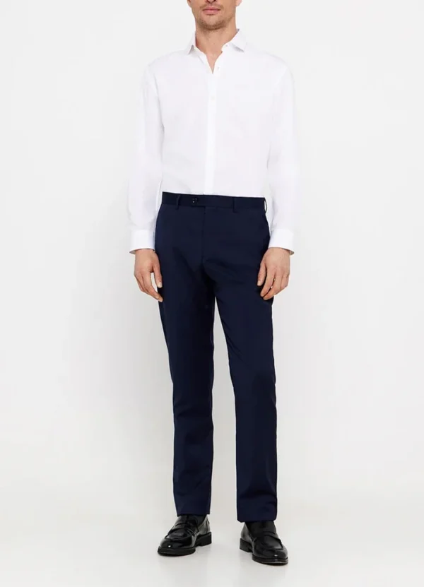 1197751 Slim fit, long sleeves dressy shirt | Eshop GS | Jordan