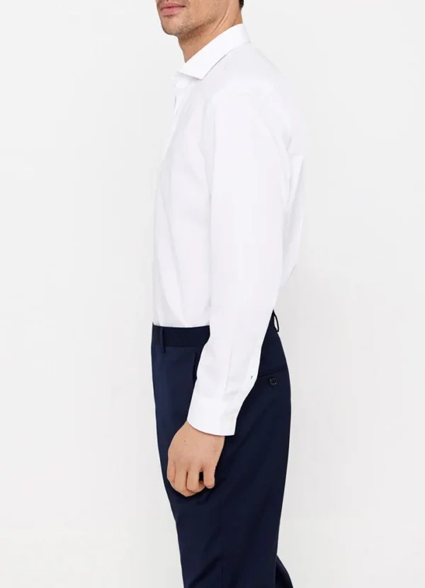 1197751 Slim fit, long sleeves dressy shirt | Eshop GS | Jordan