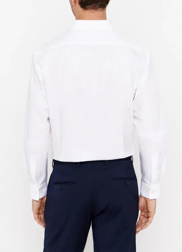1197751 Slim fit, long sleeves dressy shirt | Eshop GS | Jordan