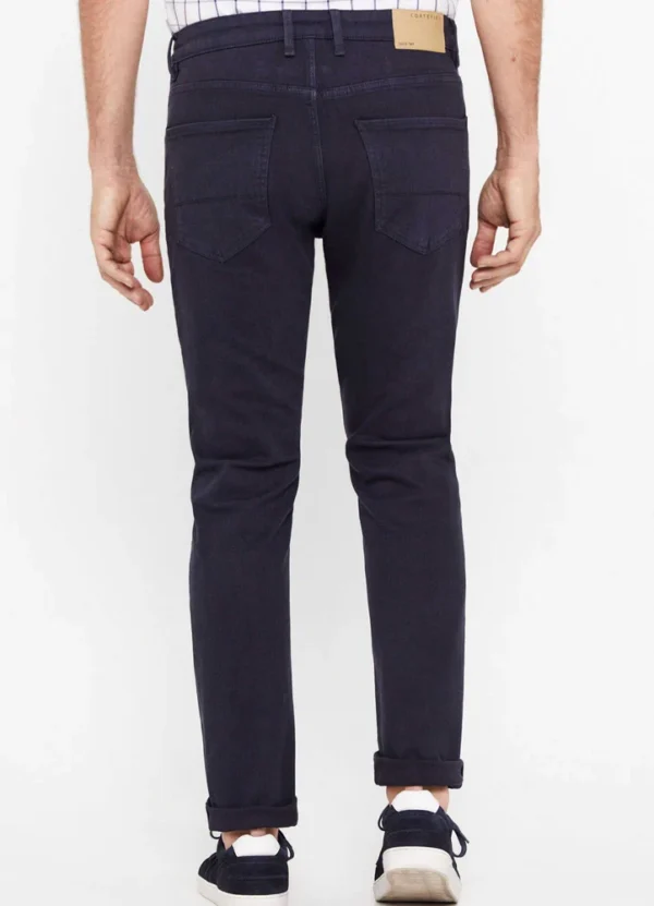7213300 Regular fit 5 pocket pants with coolmax technology | Eshop GS | Jordan
