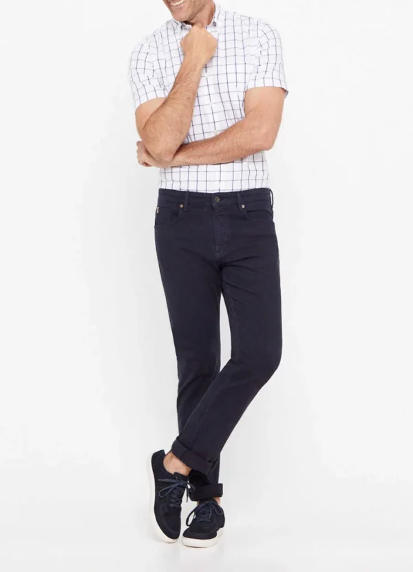 7213300 Regular fit 5 pocket pants with coolmax technology | Eshop GS | Jordan