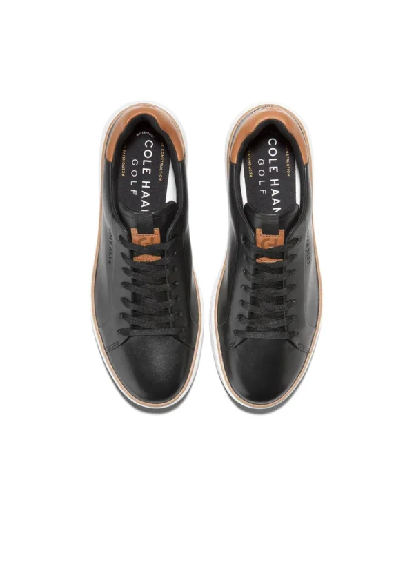 C38504 GP TOPSPIN GOLF:BLACK/PECAN/WHITE | Eshop GS | Jordan