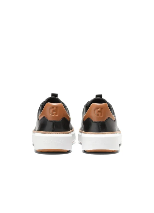 C38504 GP TOPSPIN GOLF:BLACK/PECAN/WHITE | Eshop GS | Jordan