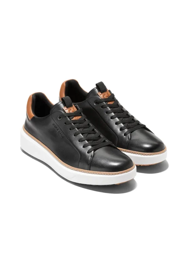 C38504 GP TOPSPIN GOLF:BLACK/PECAN/WHITE | Eshop GS | Jordan