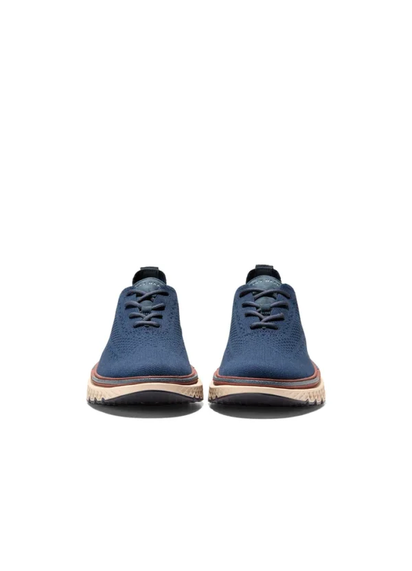 C38524 5.ZG STITCHLT WNG OX:NAVY BLAZER/OAT | Eshop GS | Jordan