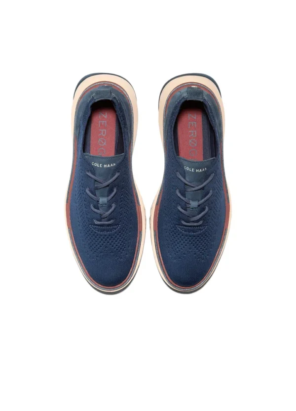 C38524 5.ZG STITCHLT WNG OX:NAVY BLAZER/OAT | Eshop GS | Jordan