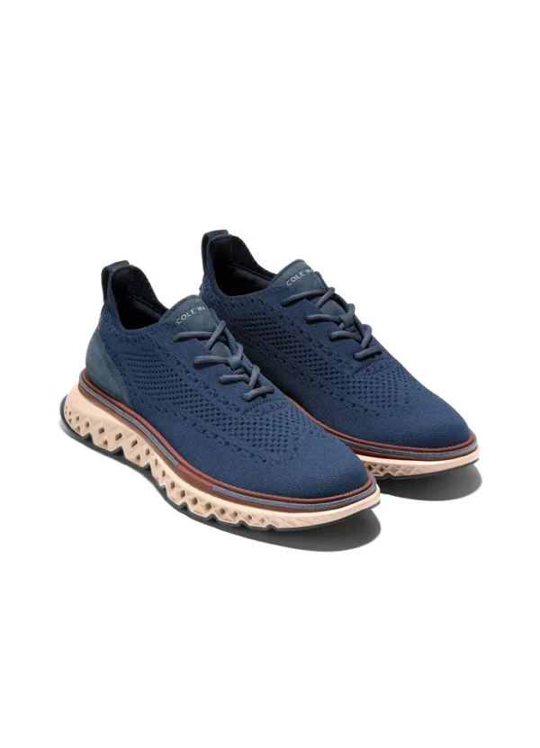 C38524 5.ZG STITCHLT WNG OX:NAVY BLAZER/OAT | Eshop GS | Jordan