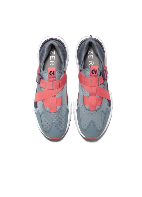 C37934 5ZG MONK STRAP RNNR:STRMY WTHR/MIN RED | Eshop GS | Jordan
