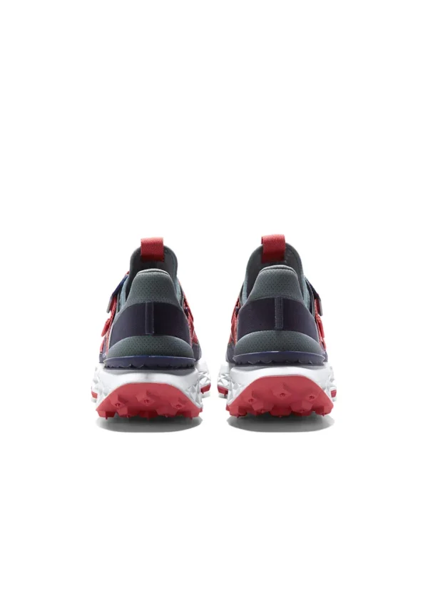 C37934 5ZG MONK STRAP RNNR:STRMY WTHR/MIN RED | Eshop GS | Jordan
