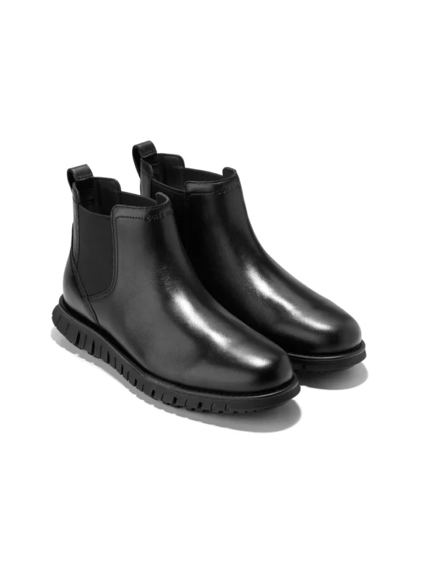 AMCNW24BOSEHL0299 1 C38694 ZEROGRAND REMASTERED CHELSEA BOOT WP