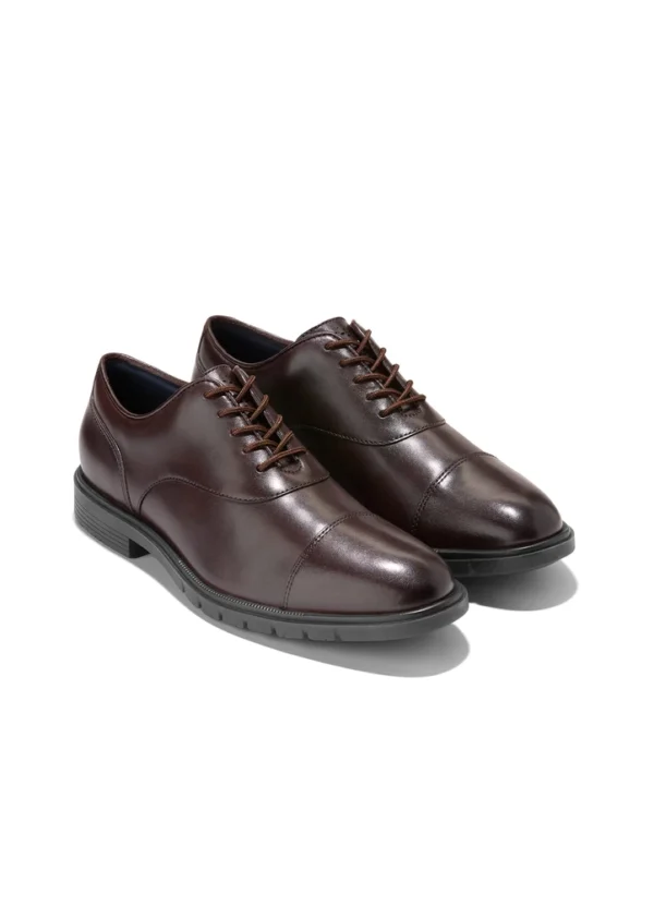 AMCNW24SNLAHL3718 5 C40329 GRANDFLEX DRESS CAP TOE OXFORD