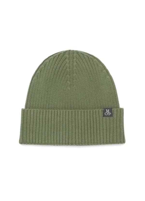 M29502201116 Sold knitted cotton beanie | Eshop GS | Jordan