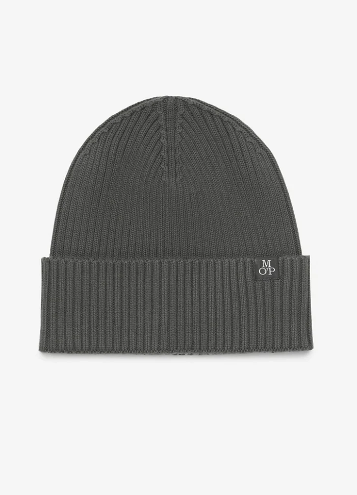 M29502201116 Sold knitted cotton beanie | Eshop GS | Jordan
