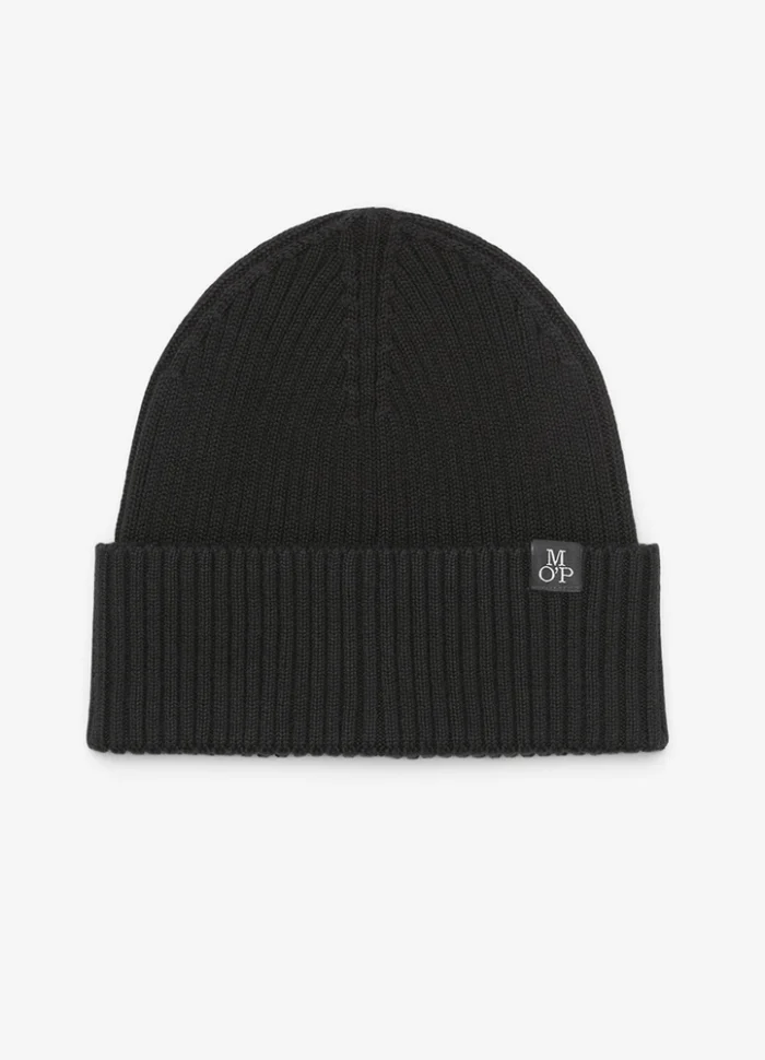M29502201116 Sold knitted cotton beanie | Eshop GS | Jordan