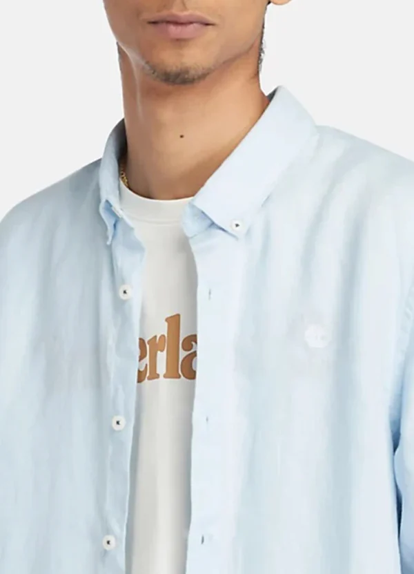 A2DC3 Mill Brook Linen Shirt | Eshop GS | Jordan