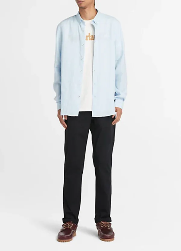 A2DC3 Mill Brook Linen Shirt | Eshop GS | Jordan