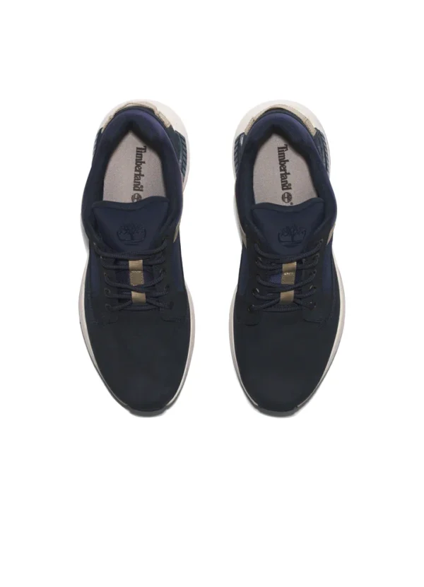 A61U9 Killington Trekker Fabric And Leather Low Lace-Up | Eshop GS | Jordan