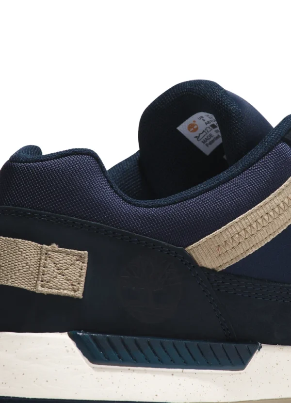 A61U9 Killington Trekker Fabric And Leather Low Lace-Up | Eshop GS | Jordan
