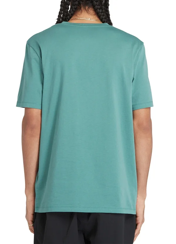 A5UPQ Linear Logo Short Sleeve Tee | Eshop GS | Jordan