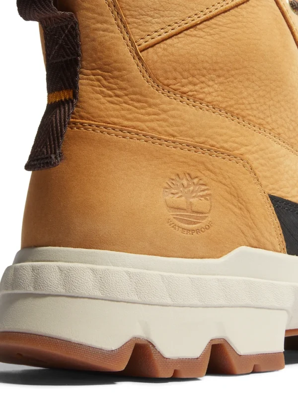 A44SH Tbl Originals Ultra Waterproof Boot Leather Lace-Up | Eshop GS | Jordan