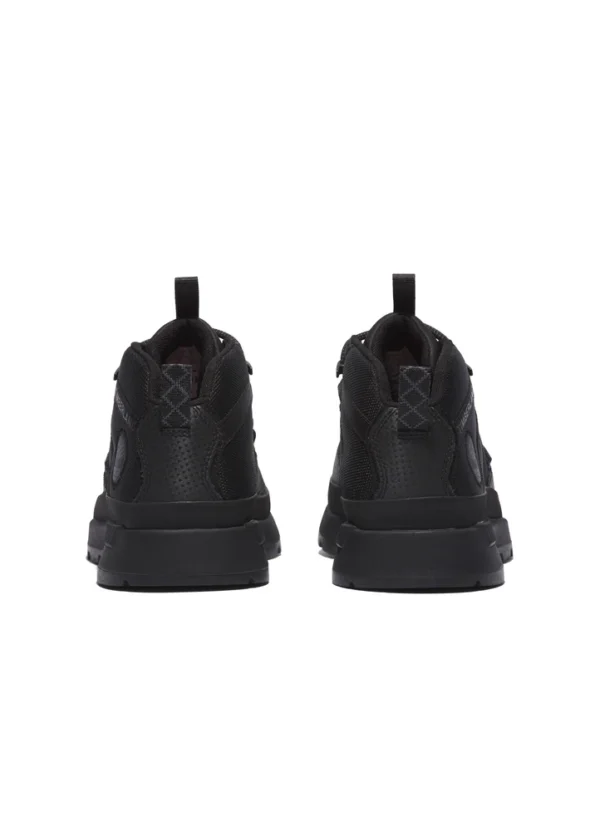 A61AC Euro Trekker Super Ox Leather And Rebotl Fabric Lace Up | Eshop GS | Jordan