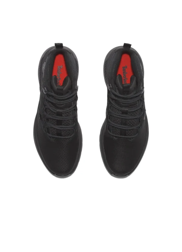 A61AC Euro Trekker Super Ox Leather And Rebotl Fabric Lace Up | Eshop GS | Jordan