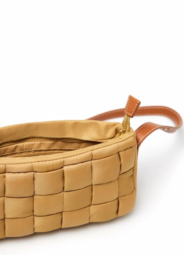 6705500 Braided nylon shoulder bag | Eshop GS | Jordan