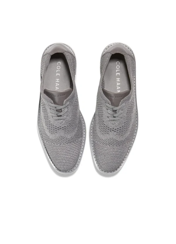 W28989 OG PLTFORM STCHLT OX:TORNADO/SILVER MET | Eshop GS | Jordan