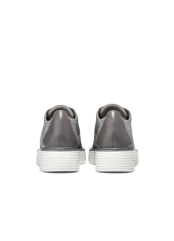 W28989 OG PLTFORM STCHLT OX:TORNADO/SILVER MET | Eshop GS | Jordan