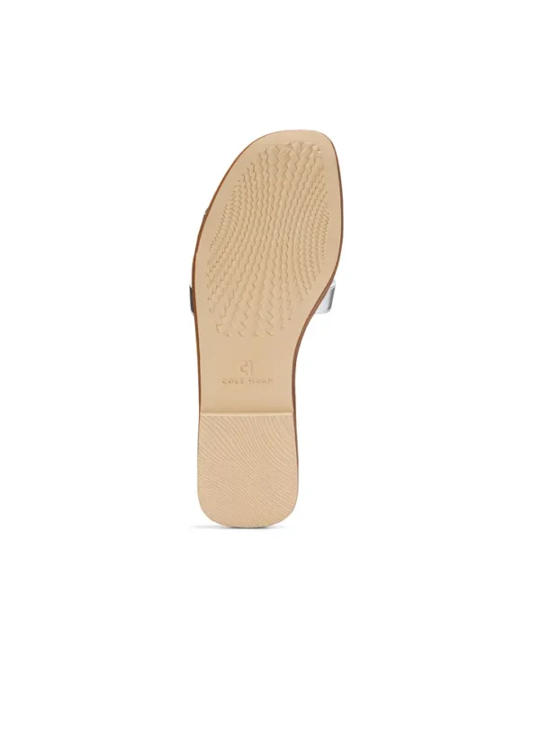 W30556 CHRISEE SANDAL:SILVER LEATHER | Eshop GS | Jordan