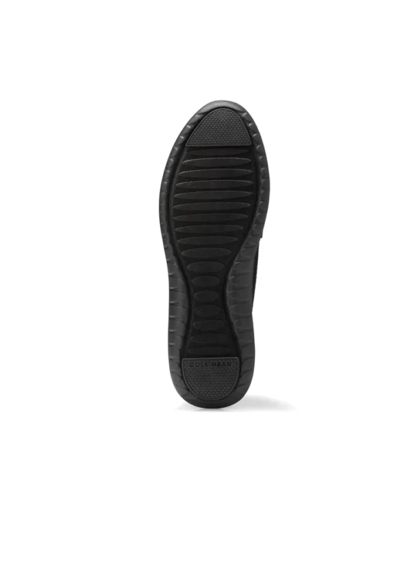 W29825 ZG MERITT STLT LOAFR:BLACK KNIT/BLACK | Eshop GS | Jordan