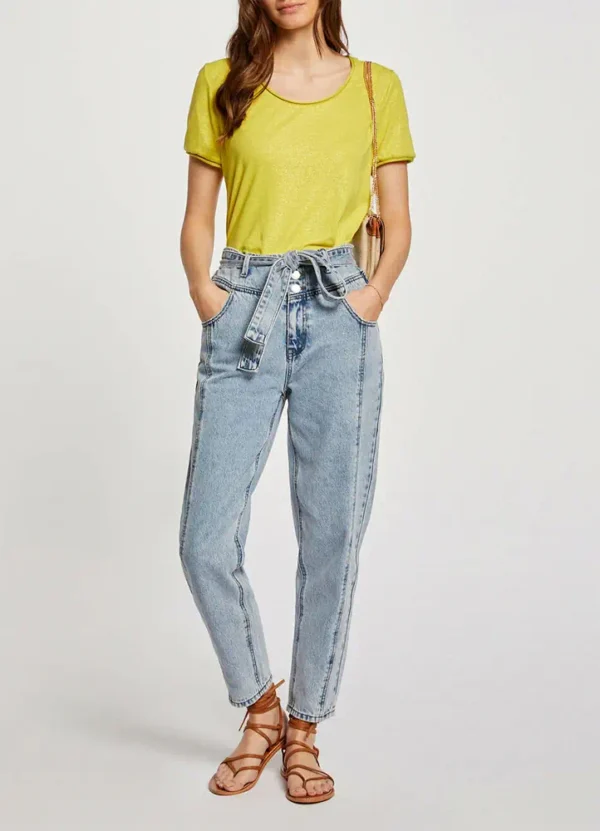 241-DANIA Short sleeves plain t-shirt | Eshop GS | Jordan