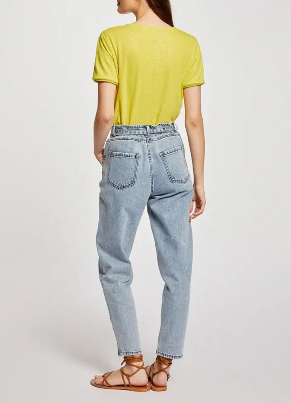 241-DANIA Short sleeves plain t-shirt | Eshop GS | Jordan