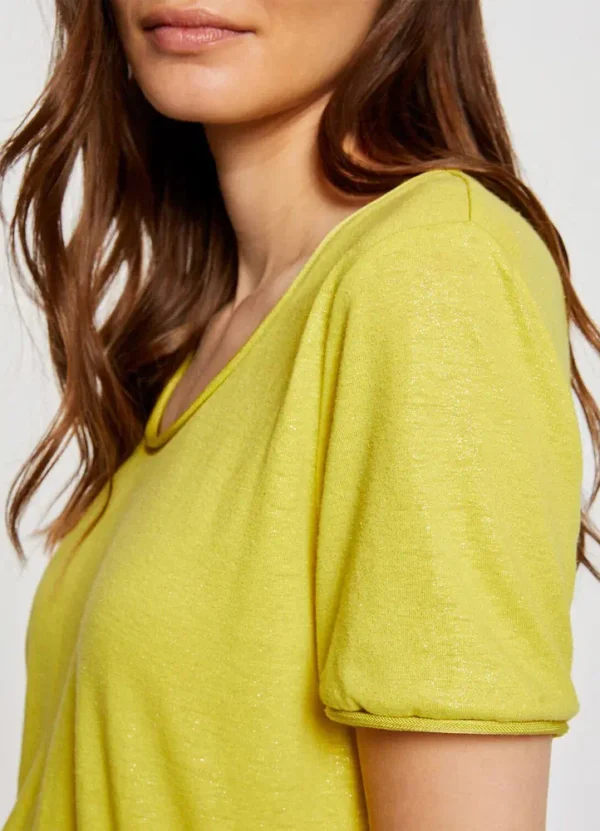 241-DANIA Short sleeves plain t-shirt | Eshop GS | Jordan